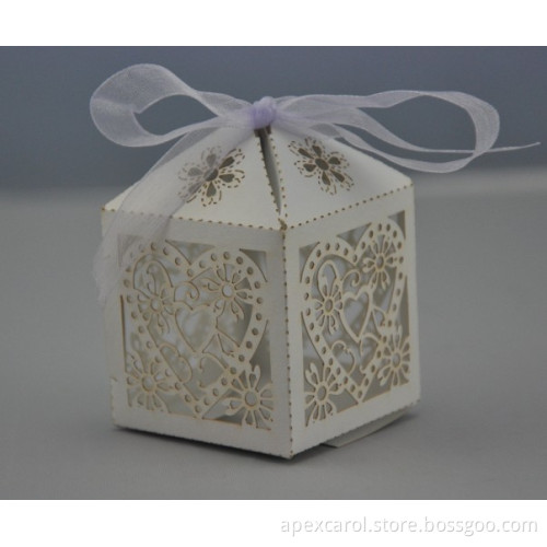 Laser Cut Gift Boxes Lcgb-006